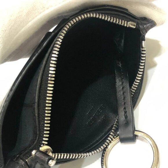 Berluti Scrit Fragment Case Card Case Slot coin - Picture 8 of 9